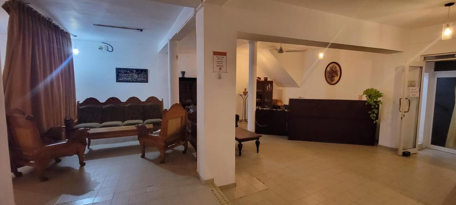 The Empyrean Airport Transit Hotel Katunayaka Esterno foto