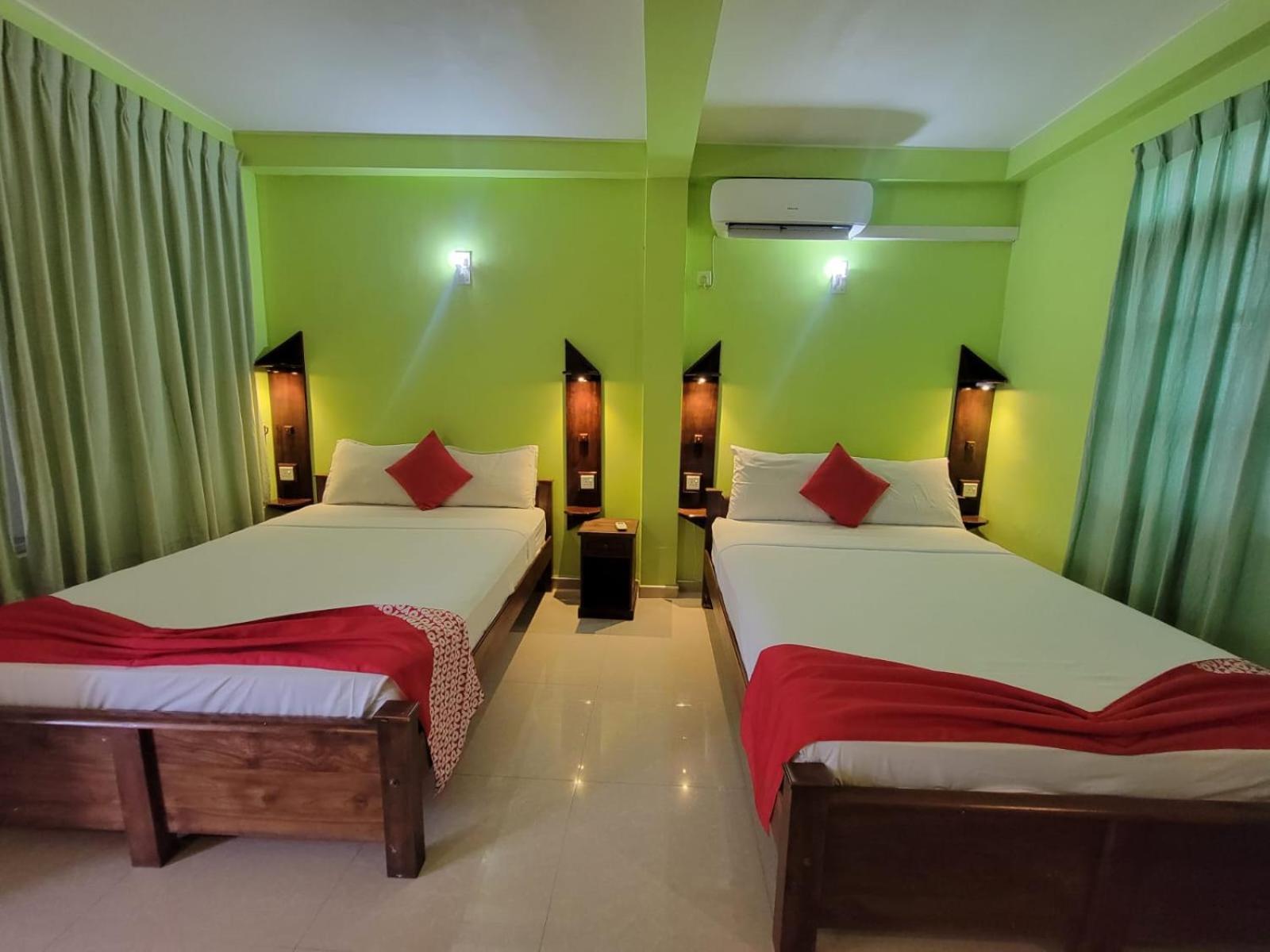 The Empyrean Airport Transit Hotel Katunayaka Esterno foto