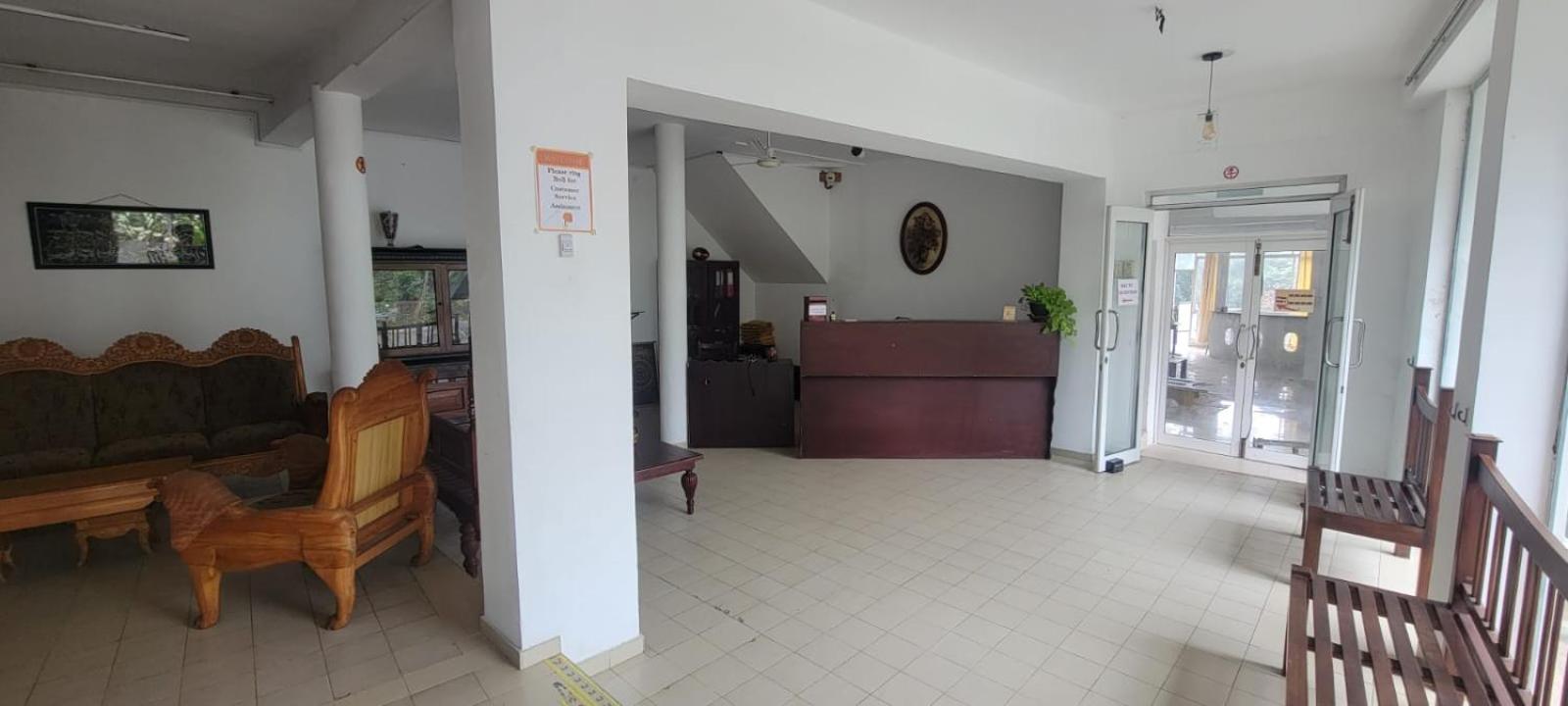 The Empyrean Airport Transit Hotel Katunayaka Esterno foto